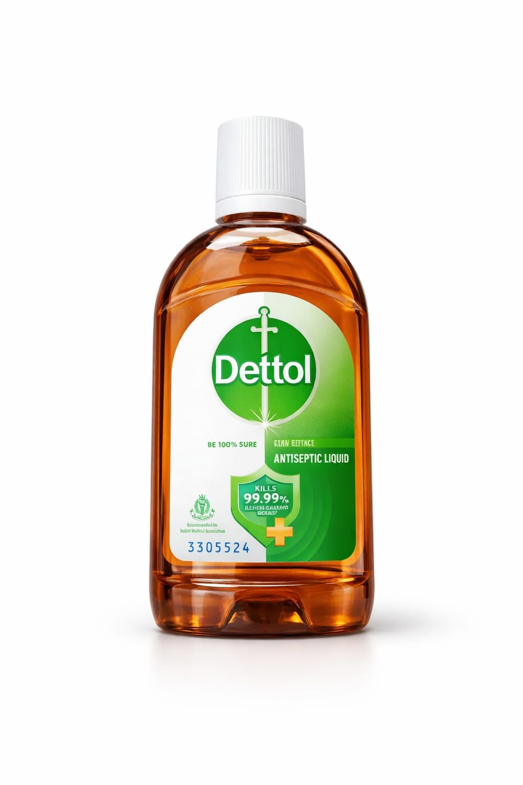 Dettol Antiseptic  Liquid 250 ml_0