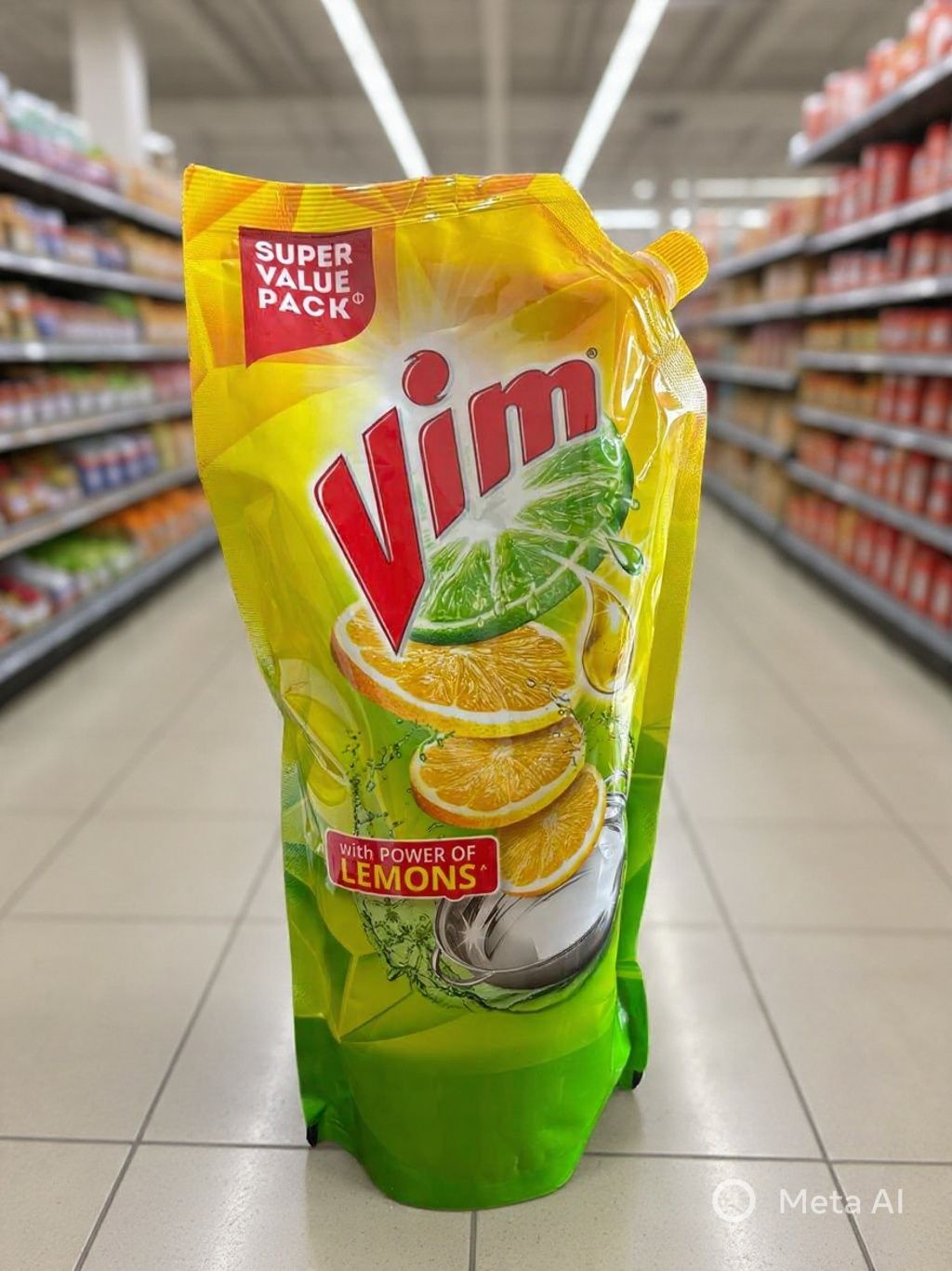 Vim liquid 1ltr pouch_0
