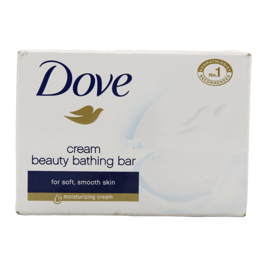 Dove Cream Beauty Bathing Bar 50 gm_0