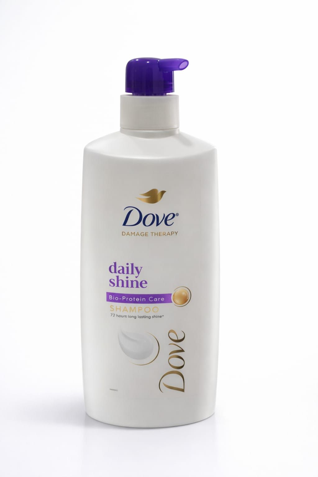 Dove Daily Shine 625 Ml _0