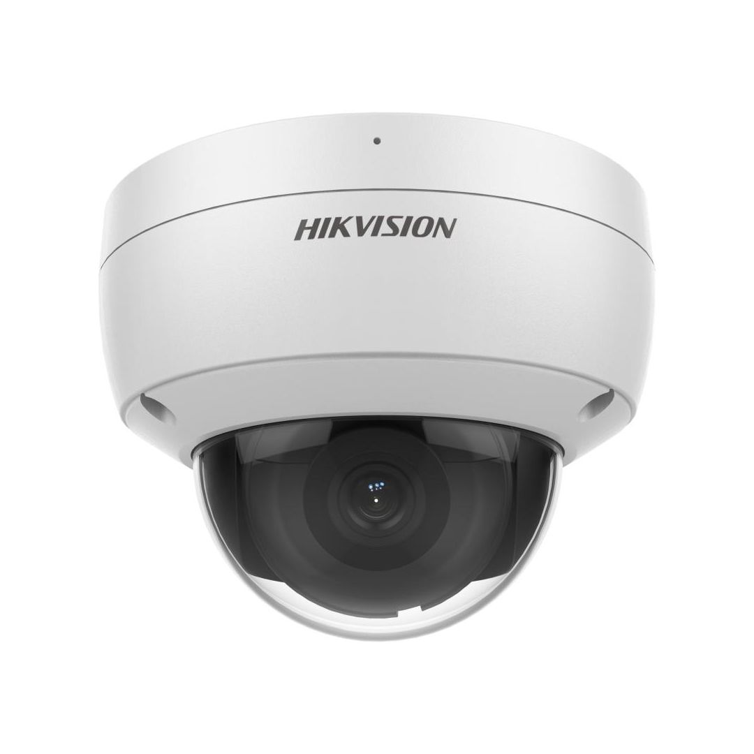 DS-2CD2186G2-ISU (2.8mm) - 4K (8MP) AcuSense fixed dome network camera_0