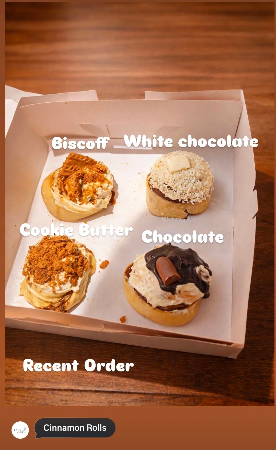 Cinammon rolls boxes _1