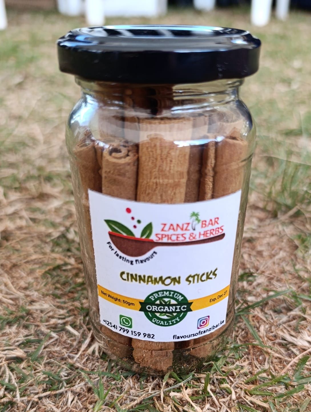 Cinnamon sticks _0
