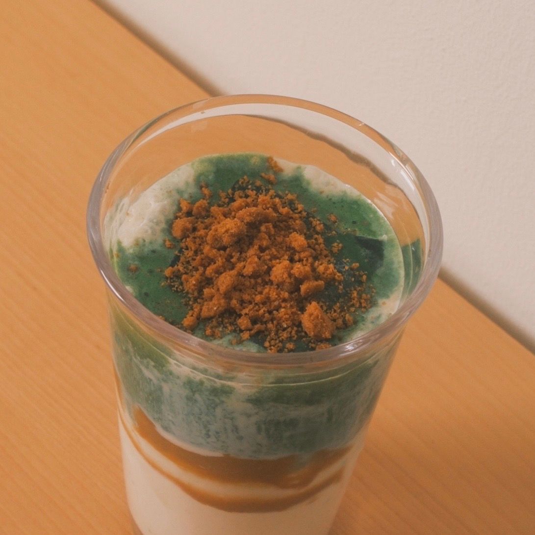 cookie butter bevyyy _0