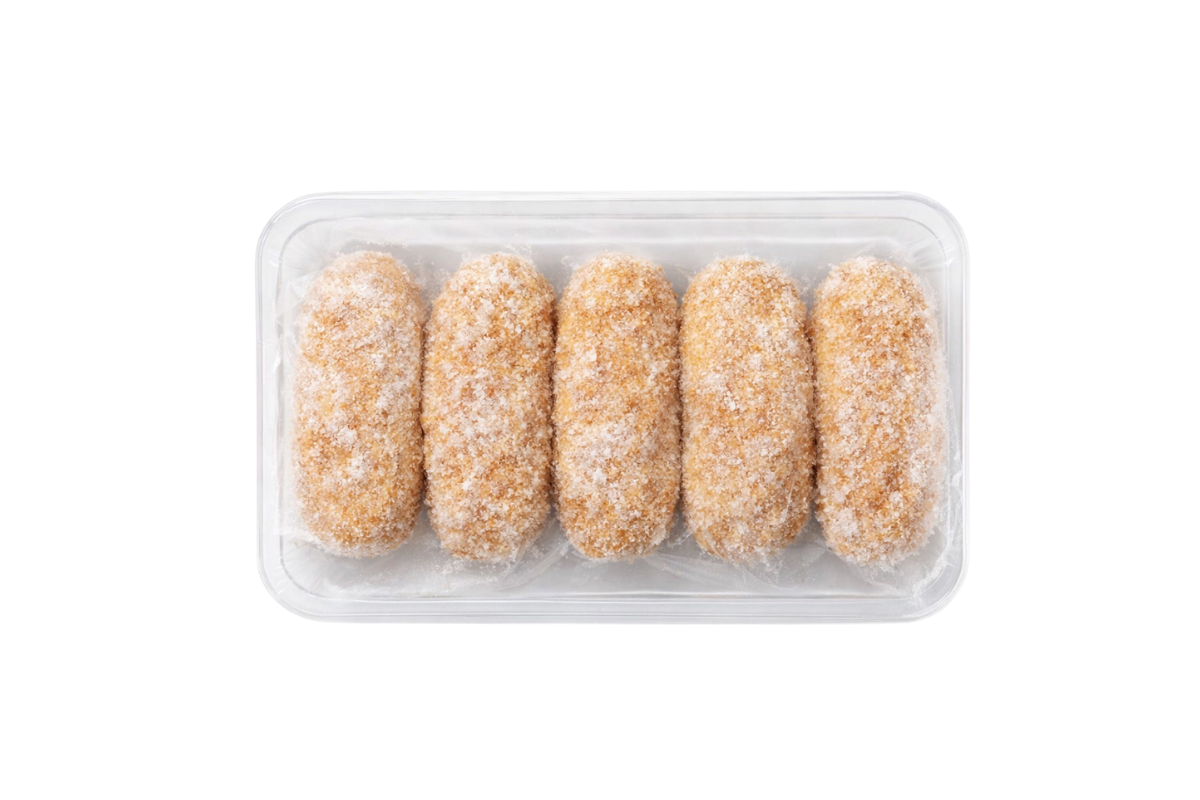 Frozen Fish Cutlets (5 Pieces) | كتليس سمك مجمدة (5 قطع)_0