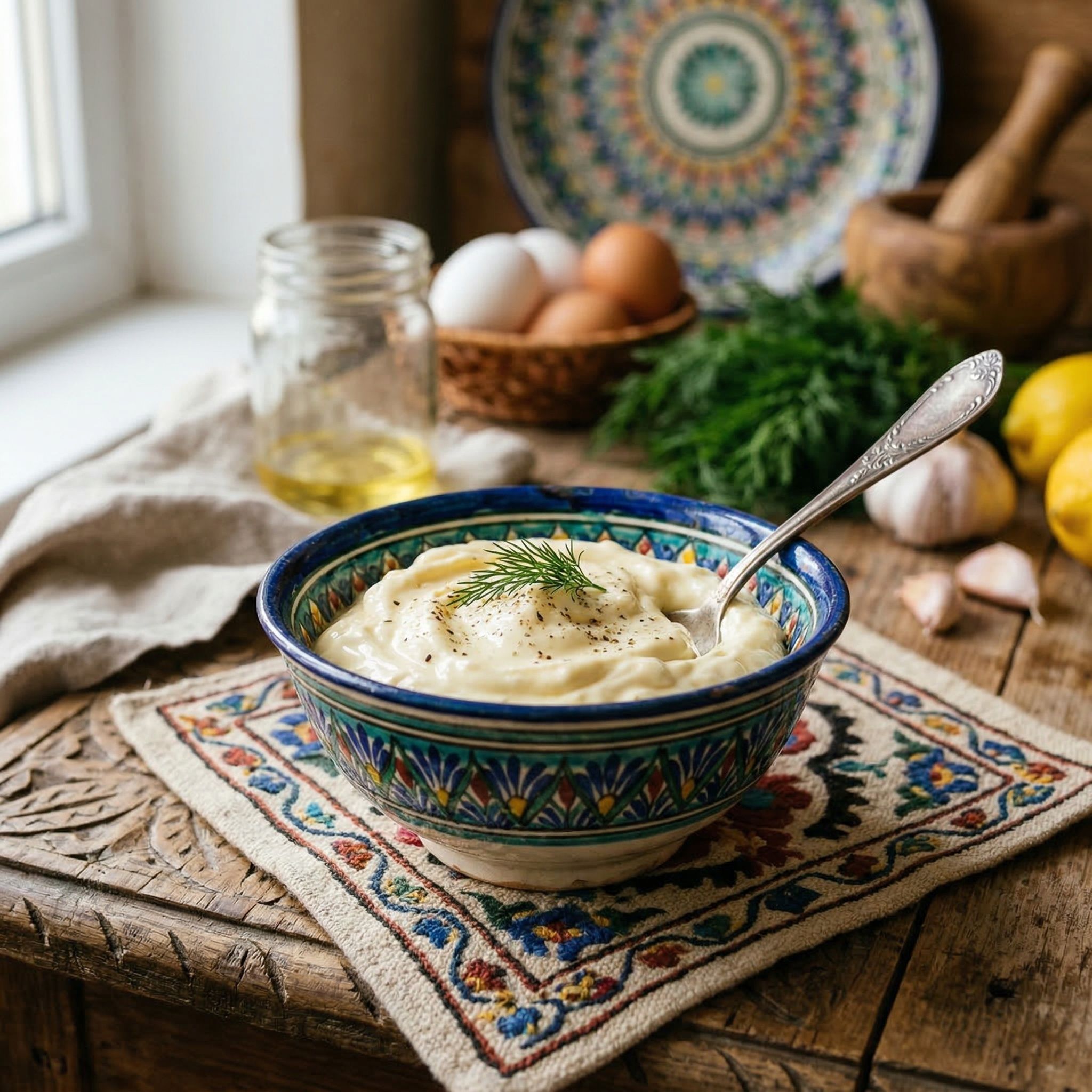 Mayonnaise / Майонез_0