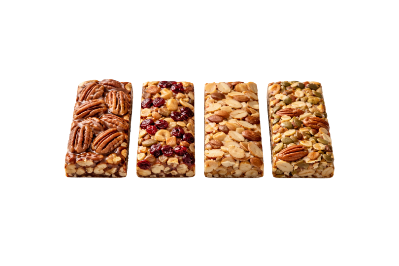 Nuts Bar | بار المكسرات_0