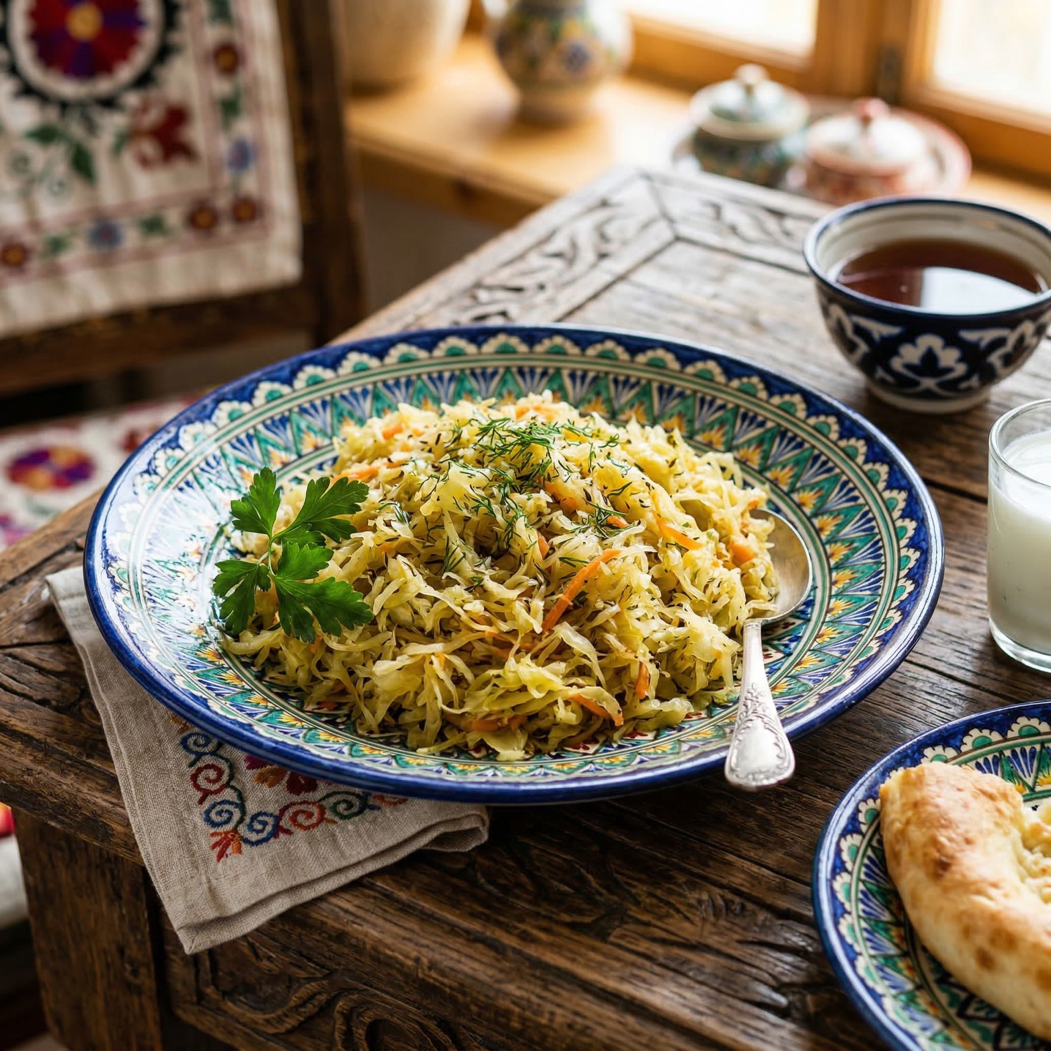 Sauerkraut / Квашеная капуста_0