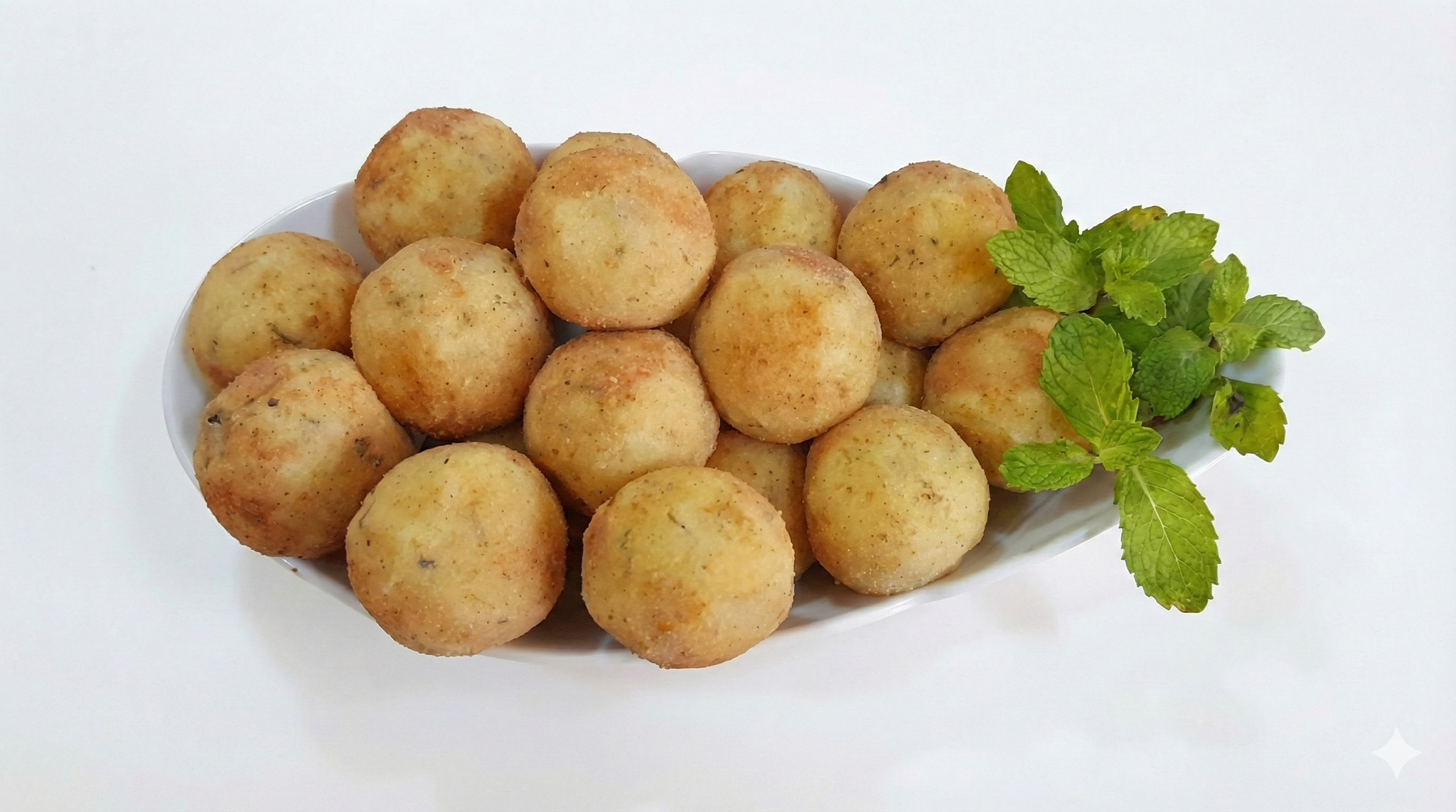 Potato Kachori (5 Pieces) | كشوري بطاطس (5 قطع)_0