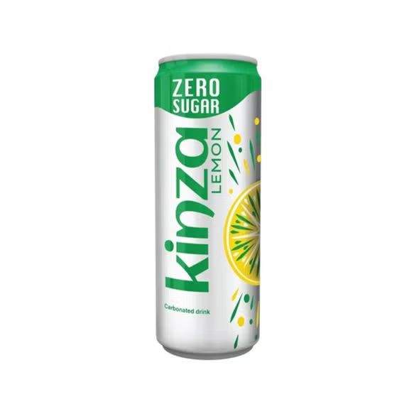 Kinza Lemon Zero | كنزا زيرو ليمون_0