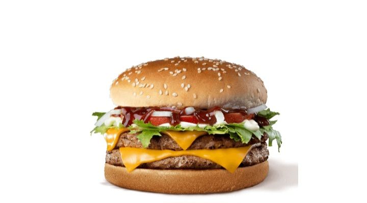 McFeast Burger <<< McDonald's >>>_1