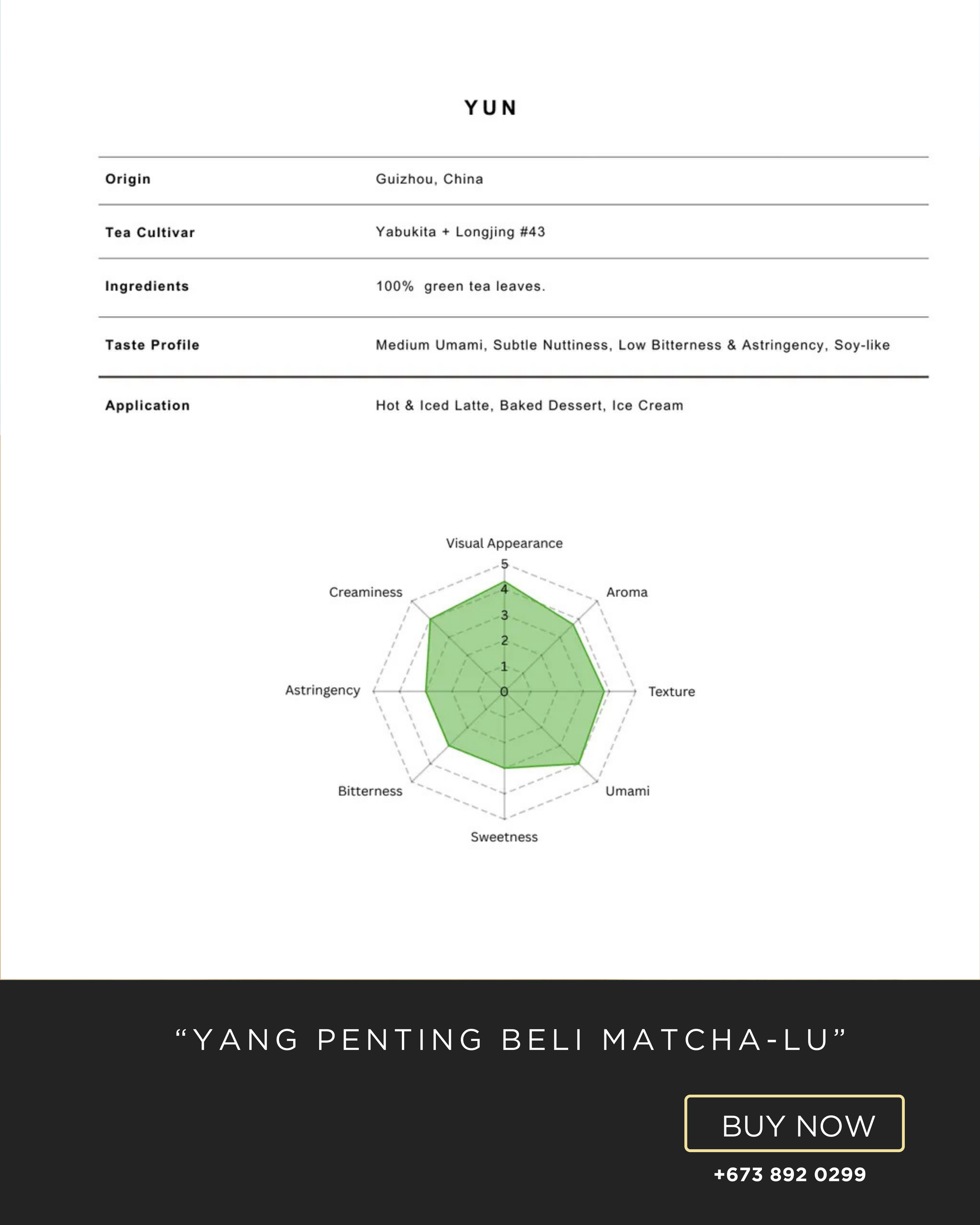 Davon Yun (100g &500g)_1