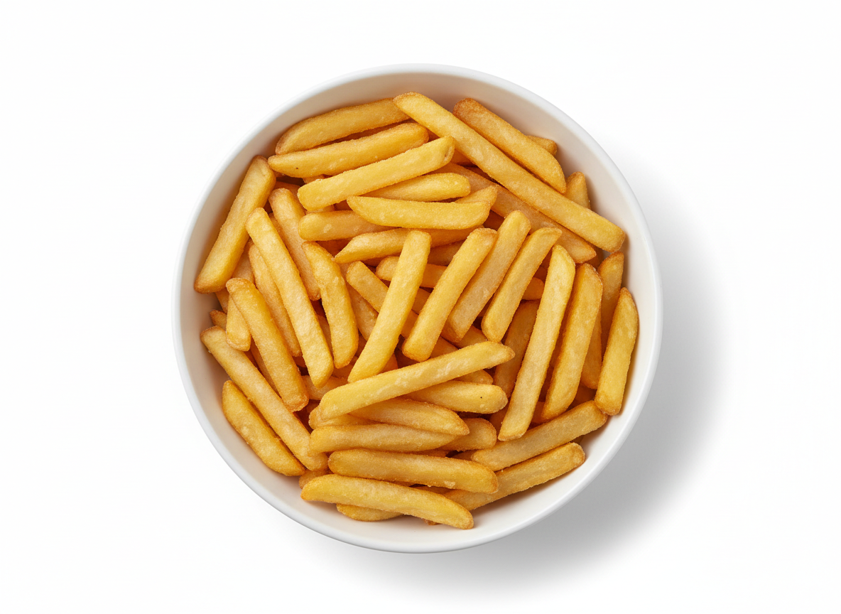 French Fries | بطاطس مقلية_0