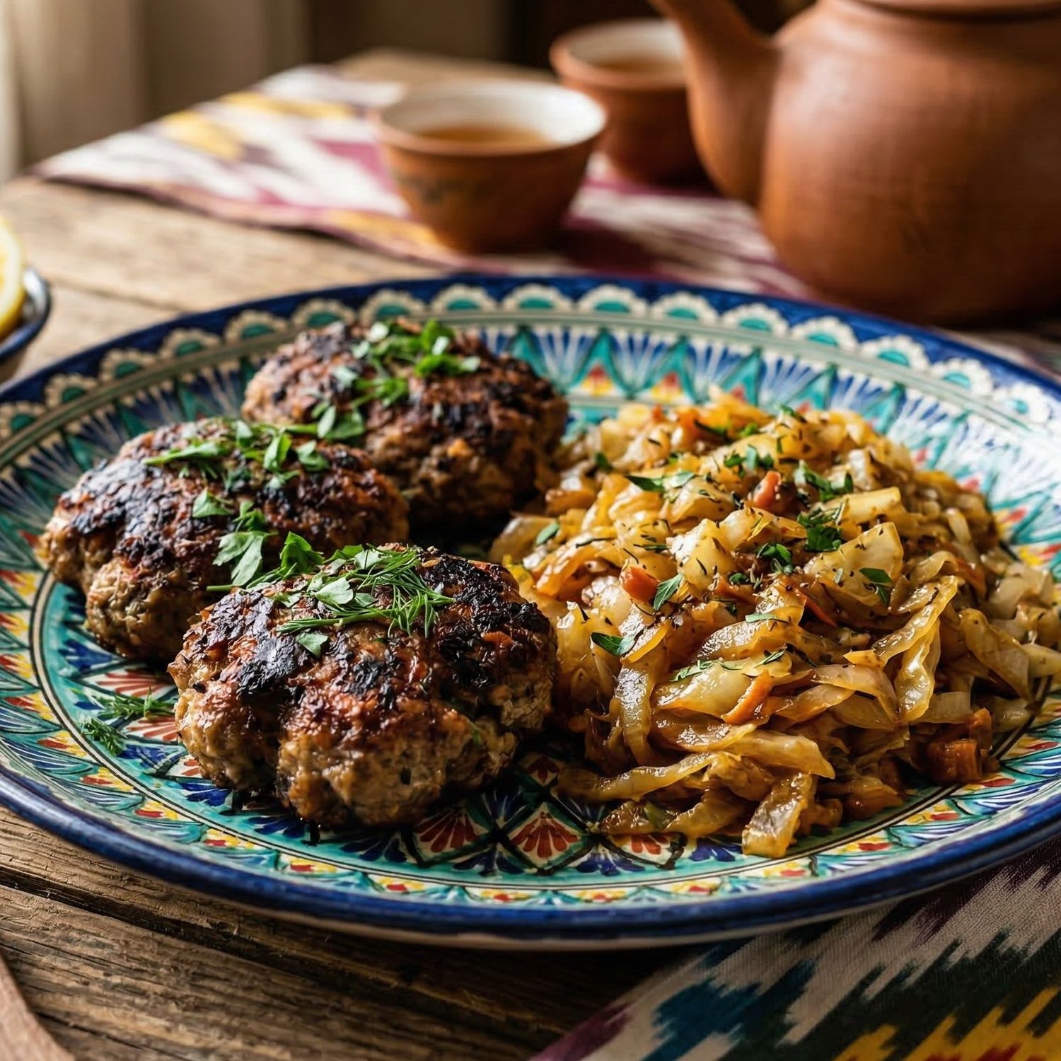 Cutlets / Котлеты_2