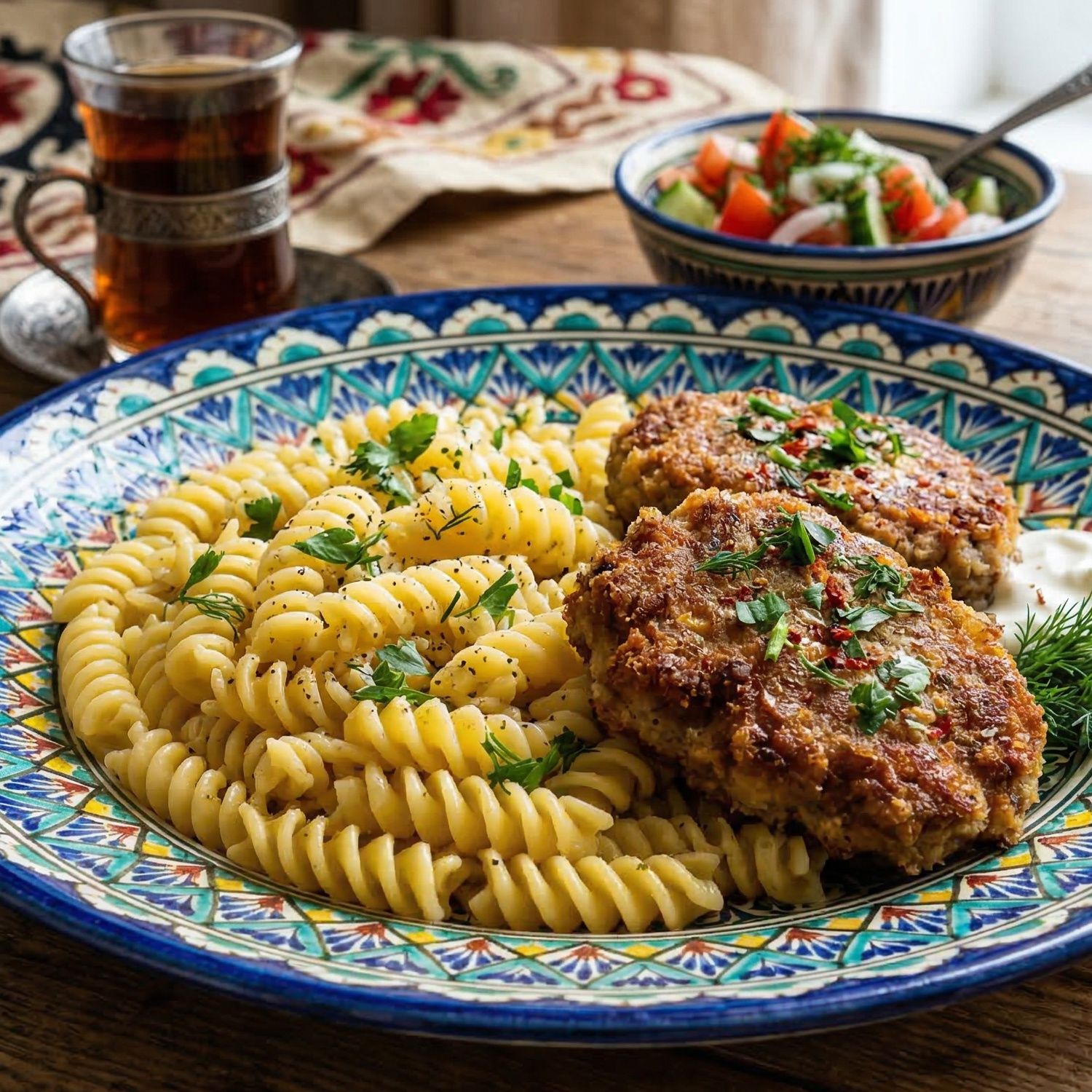 Cutlets / Котлеты_4