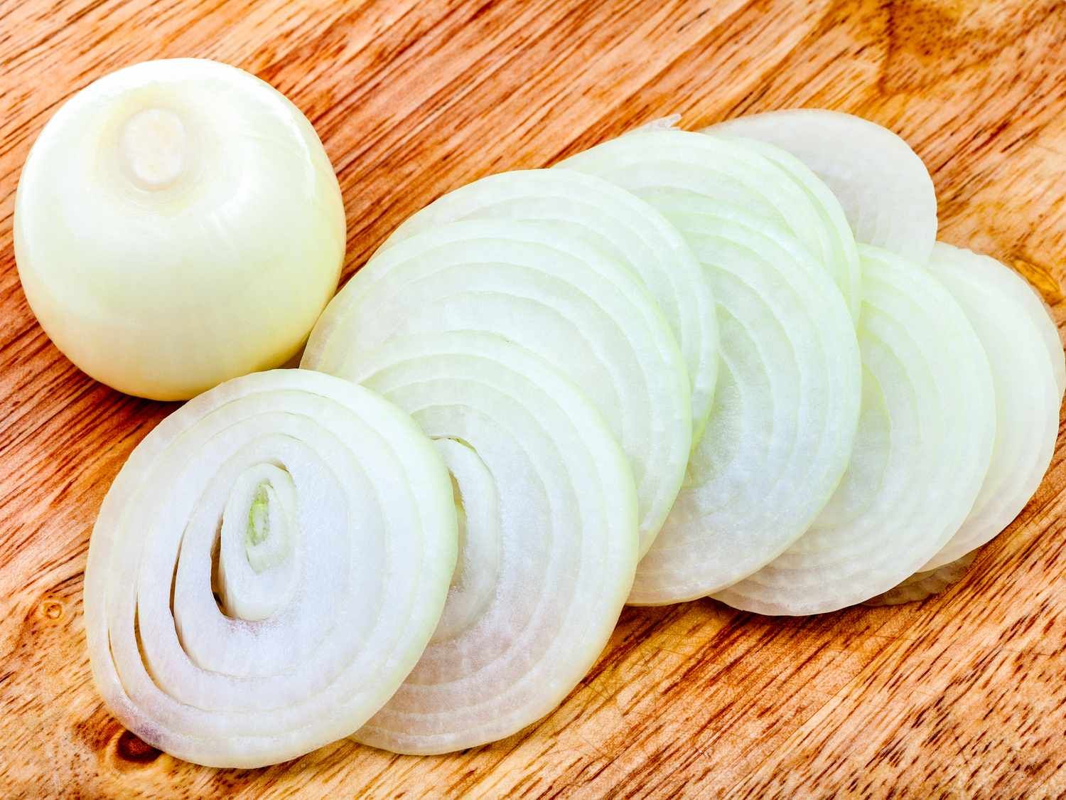 Fresh Onion Slices | شرائح بصل طازجة_0