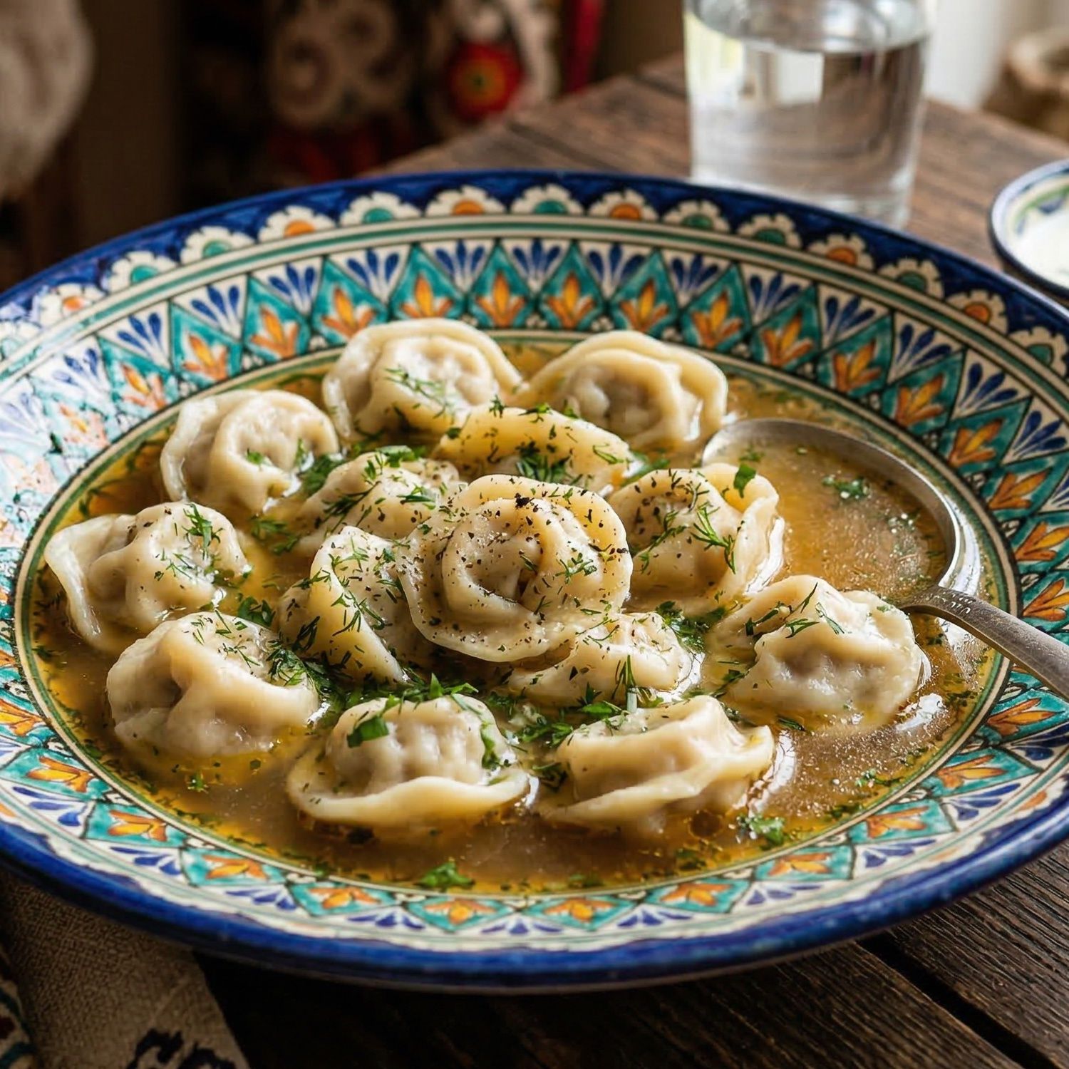 Dumplings / Пельмени_1