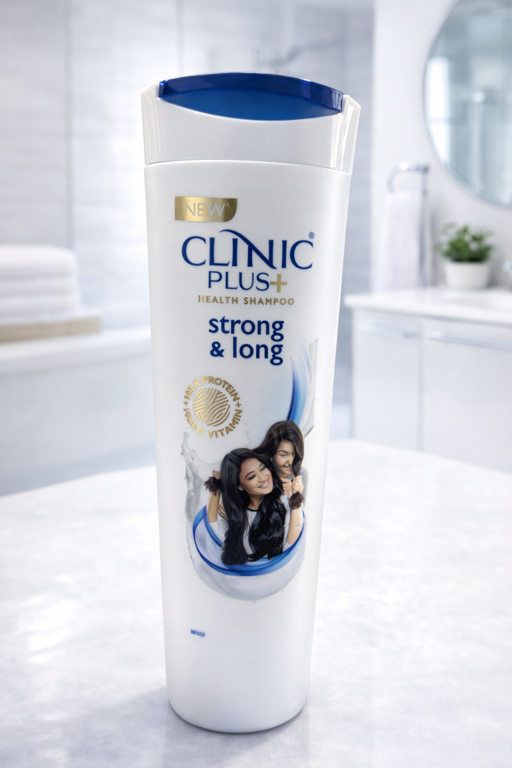 Clinic Plus  Strong &Long 325 ML_0