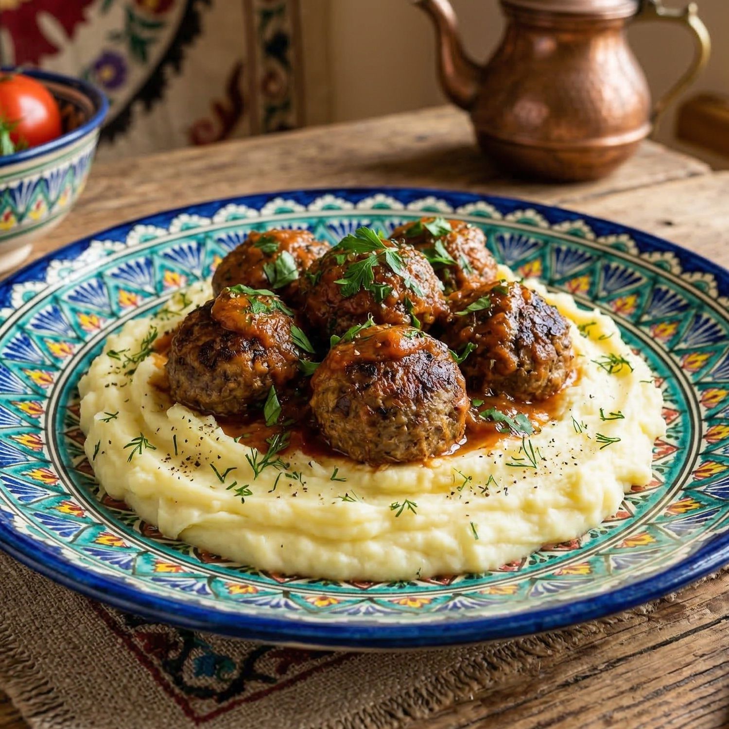 Meatballs / Тефтели_1