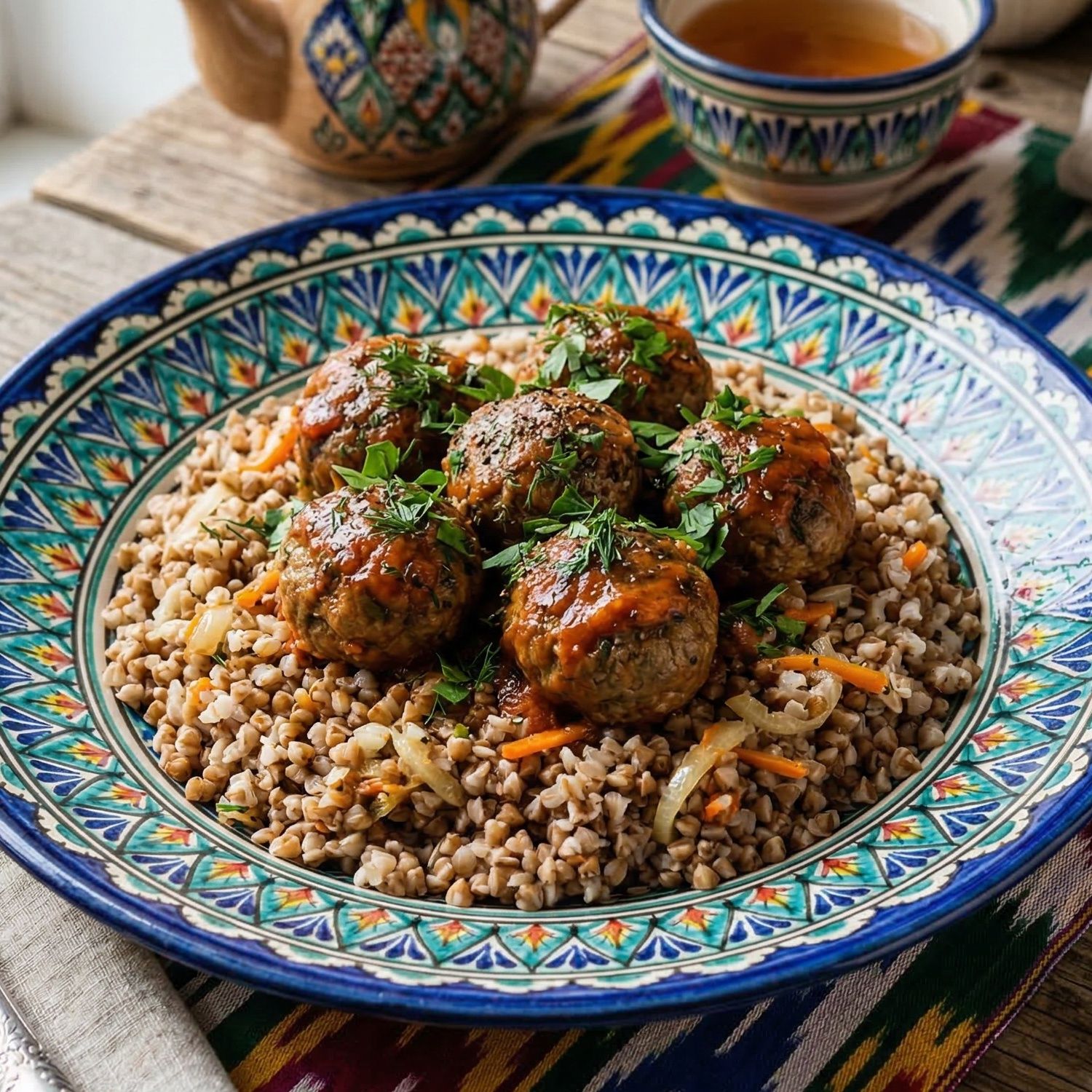 Meatballs / Тефтели_3