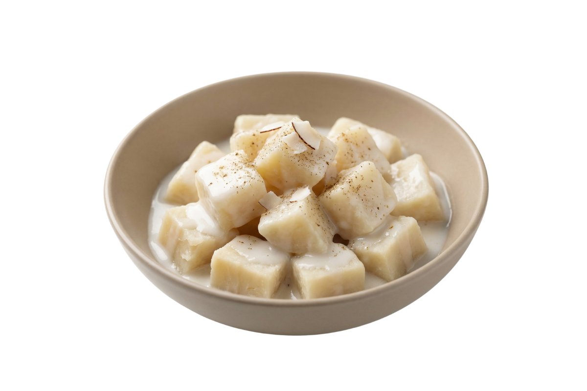 Viazi Vitamu (Sweet Potato with Coconut Milk) | فيازي فيتامو (بطاطا حلوة بحليب جوز الهند)_0