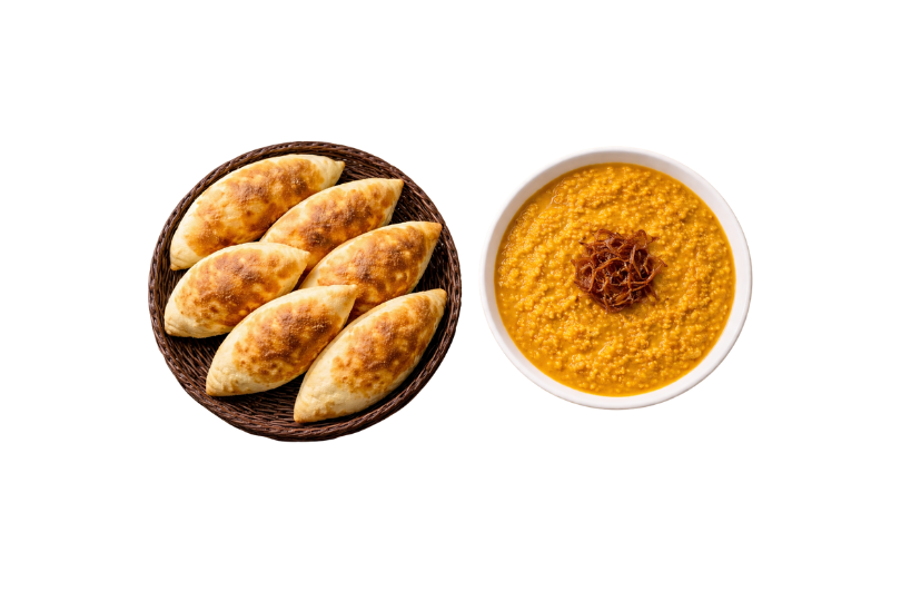 Dal with 6 Lolahs | دال مع 6 لولاه_0