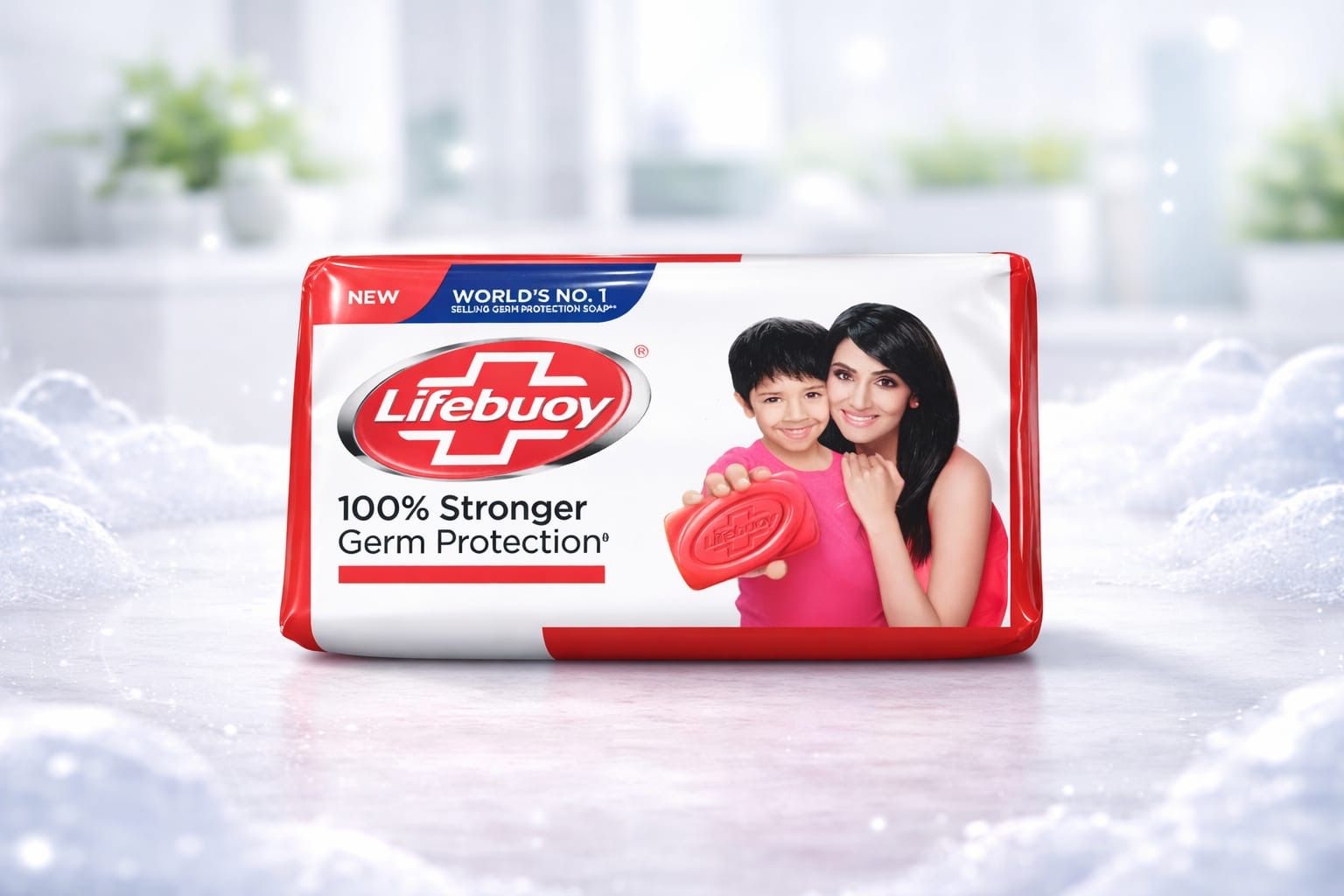 Lifebuoy Red100 gm _0