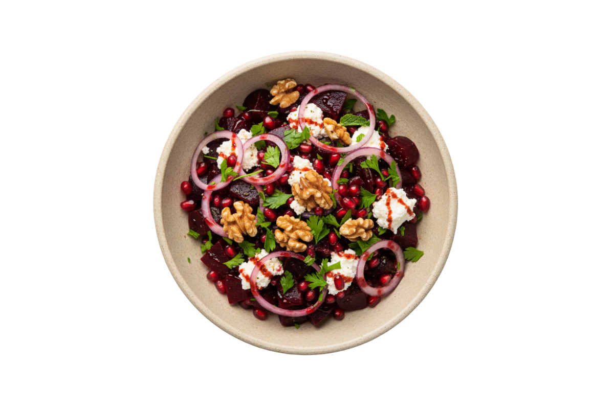 Beetroot Salad | سلطة الشمندر_0