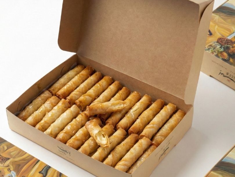 Zainab’s Fingers Box (33 Pieces) | بوكس أصابع زينب (33 قطعة)_0