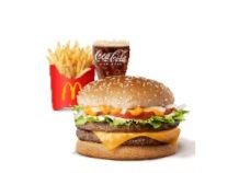 McFeast Spicy <<< McDonald's >>>_1