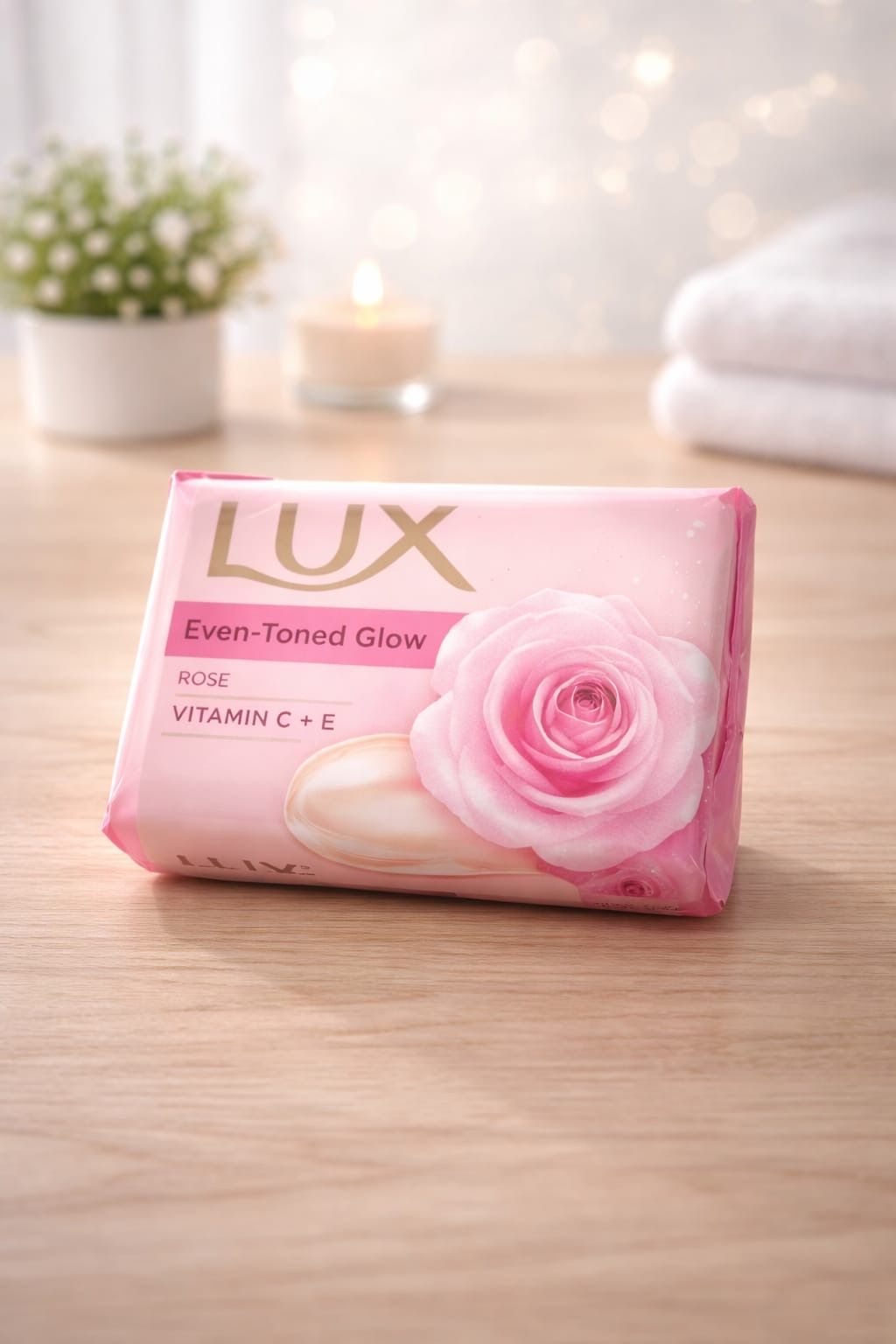 Lux Even Toned Glow 100gm _0