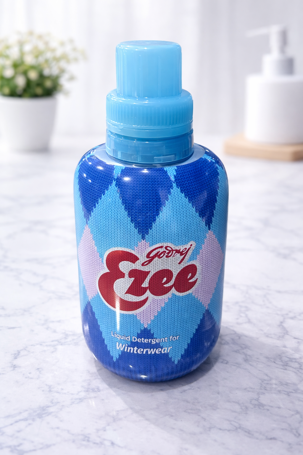 Godrej Ezee Liquid Detergent for Winter Wear 500gm_0