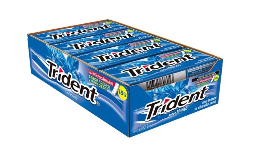 TRIDENT VUP MENTA DISP C/12 PZS_0