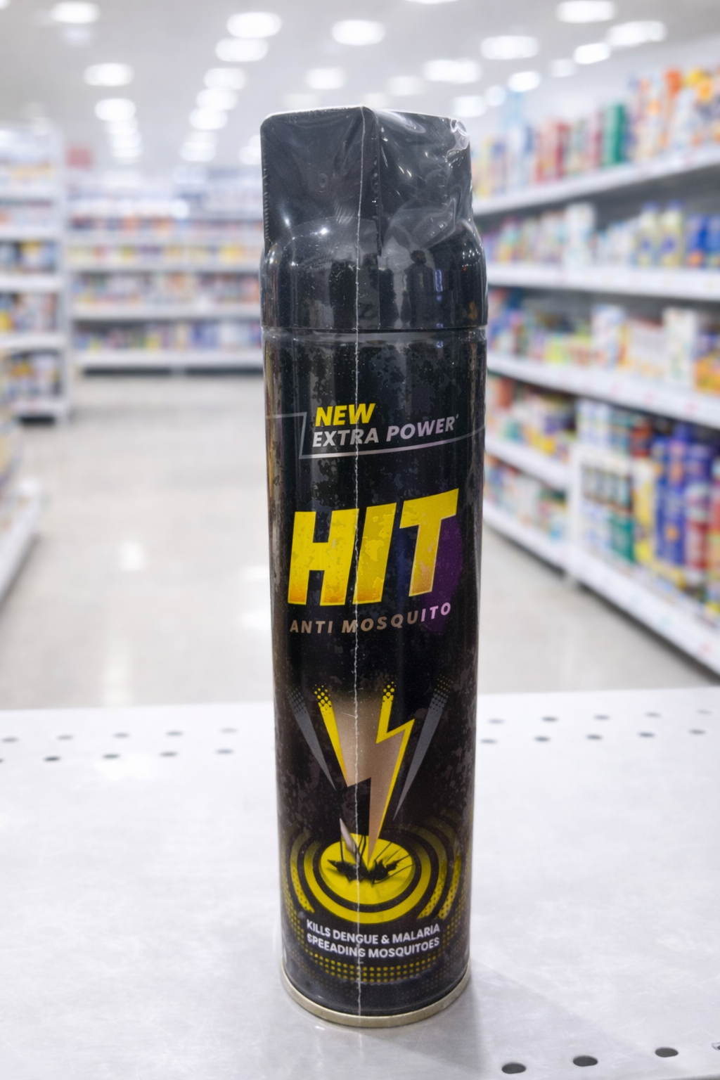 Hit Anti Mosquito 200ML_0