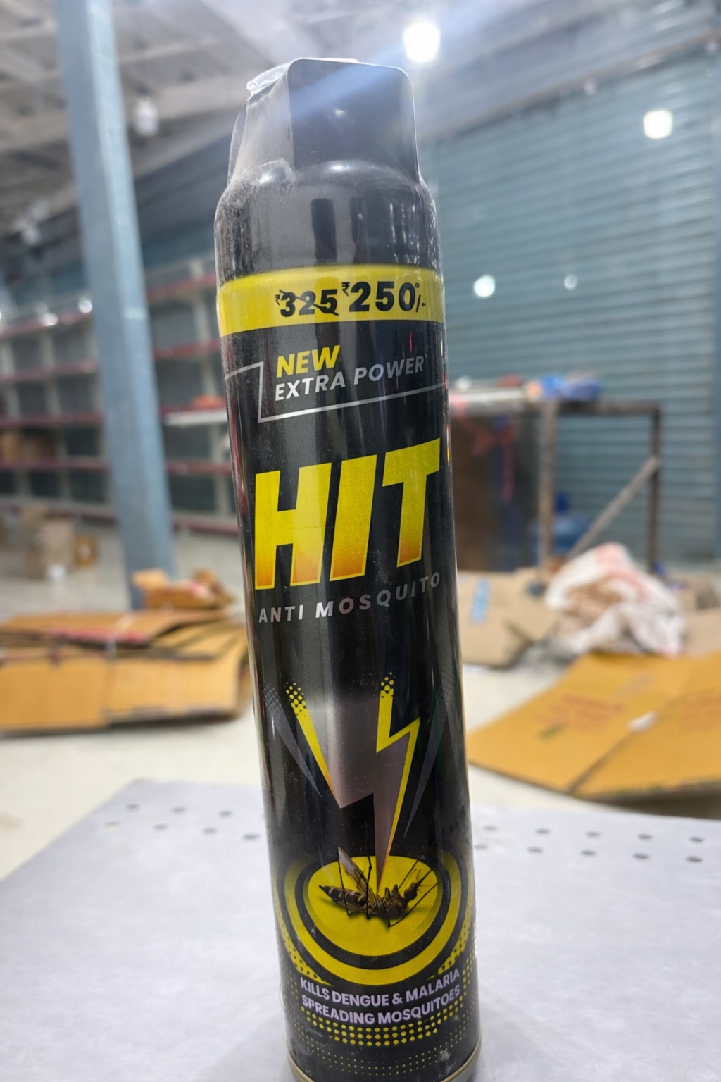 Hit Anti Mosquito 625 ML_0