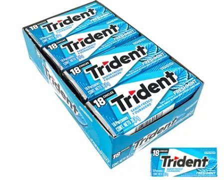 TRIDENT VUP FRESHMINT DISP C/12 PZS_0