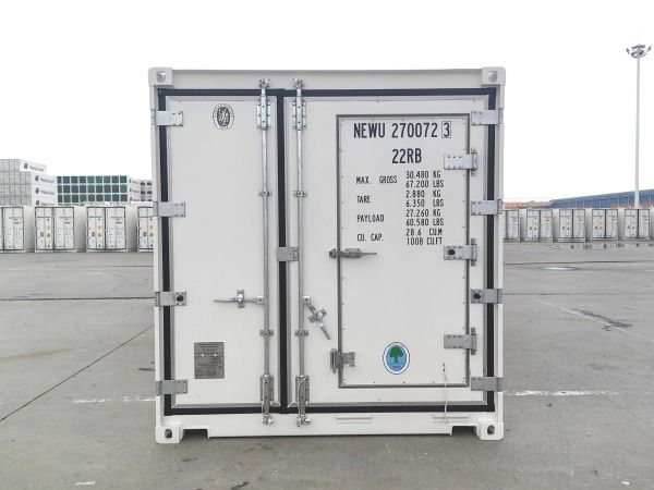Contenedor frigorífico de 20 pies nuevo_1