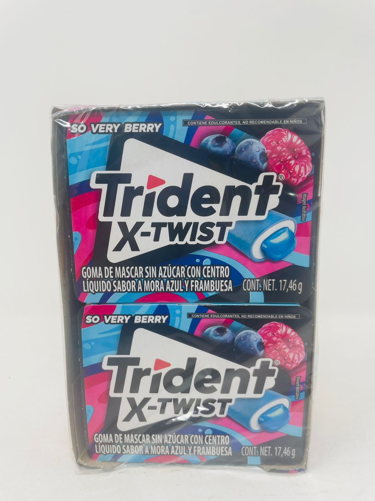 TRIDENT TWIST 9S BLUEBERRY DISP C/8 PZS_0