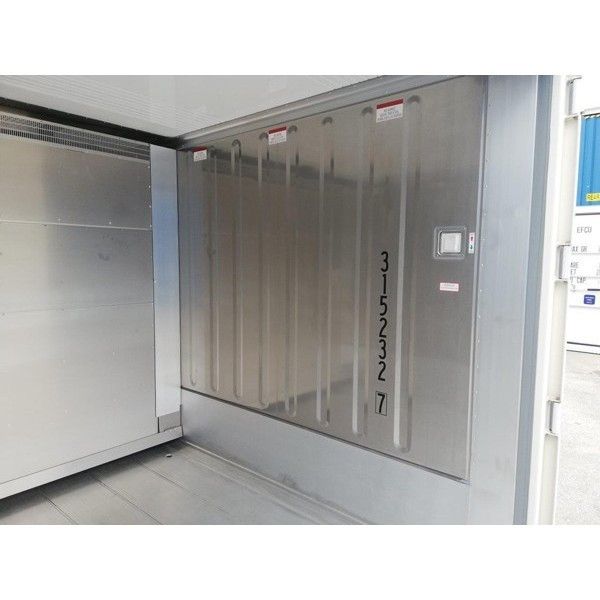 Contenedor frigorífico de 10 pies – De segunda mano_5
