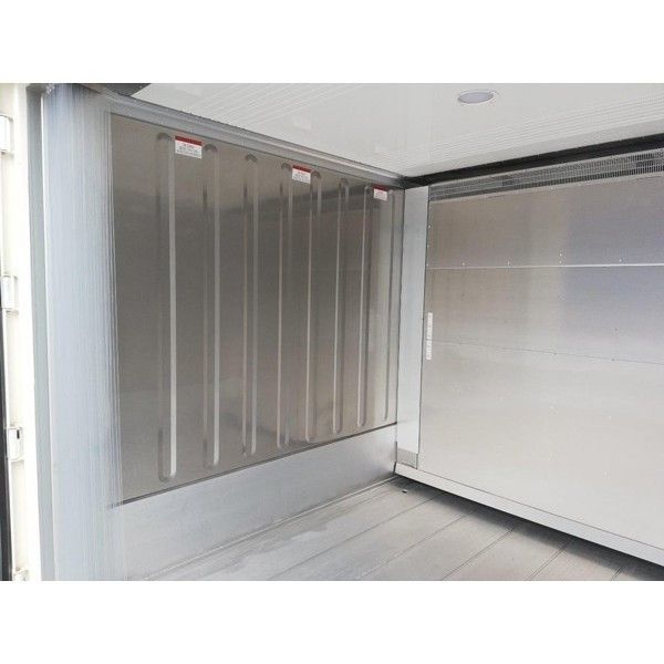 Contenedor frigorífico de 10 pies – De segunda mano_4