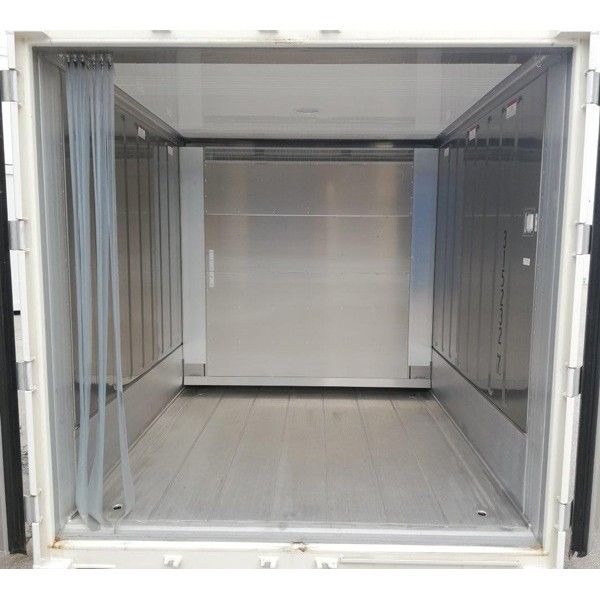 Contenedor frigorífico de 10 pies – De segunda mano_6