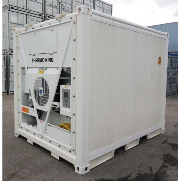 Contenedor frigorífico de 10 pies – De segunda mano_2