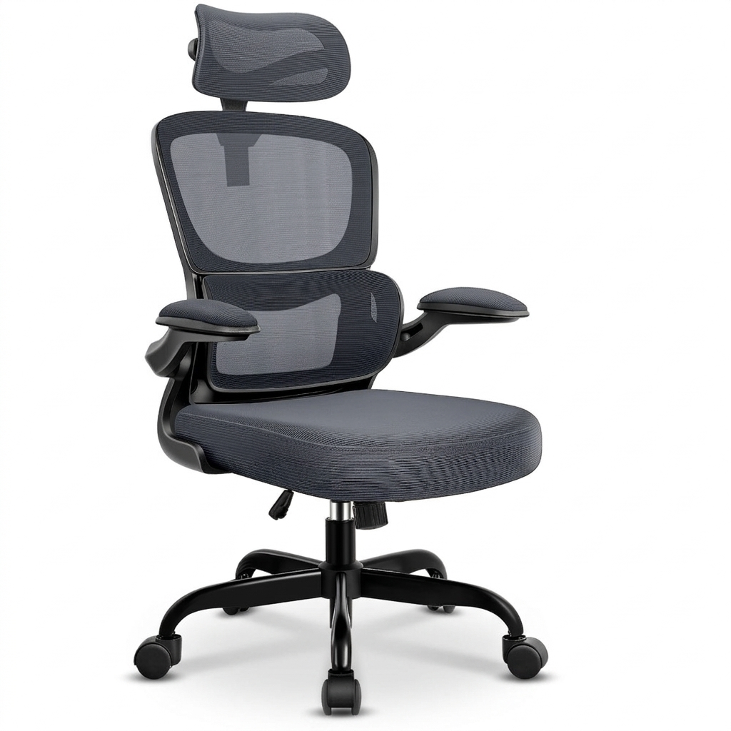 Silla de Oficina Ejecutiva  _0