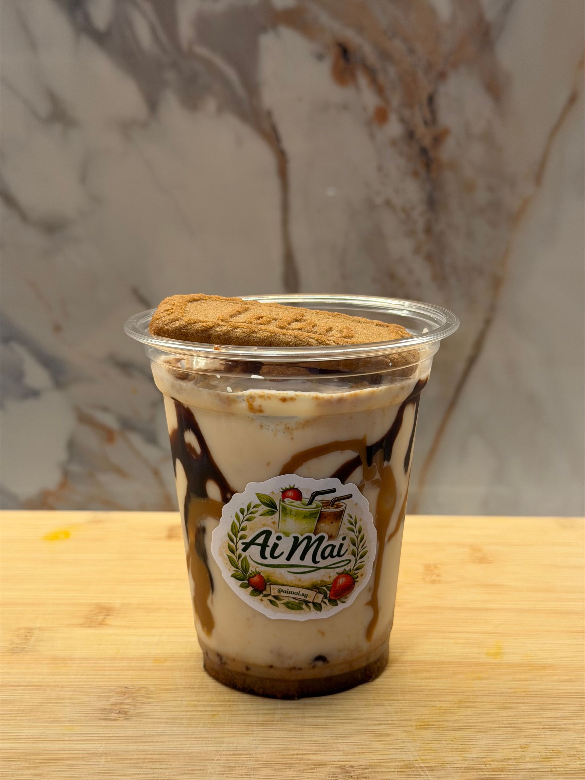 The Umina (Biscoff Shake) (bestseller!)_0