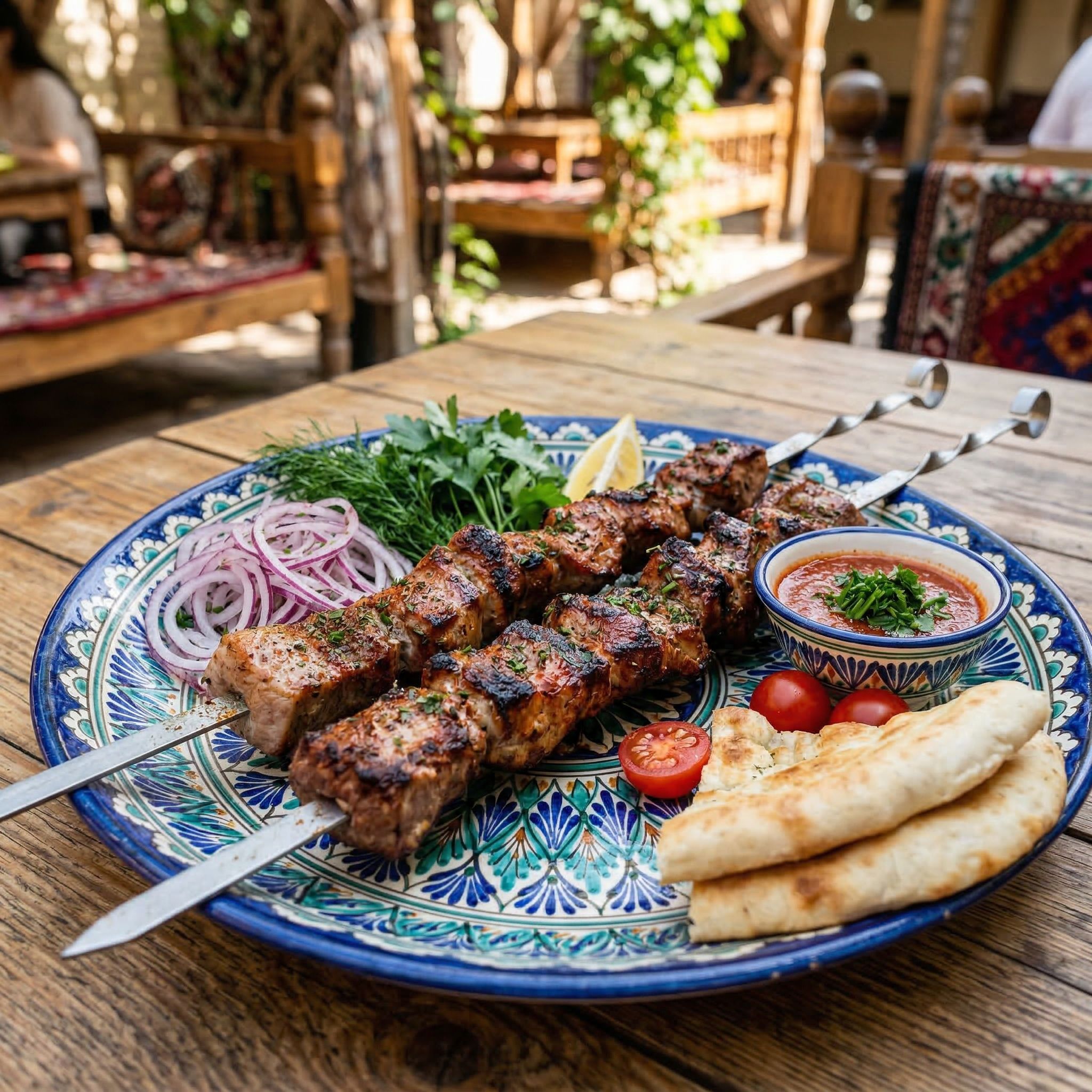 Shashlik / Шашлык_1