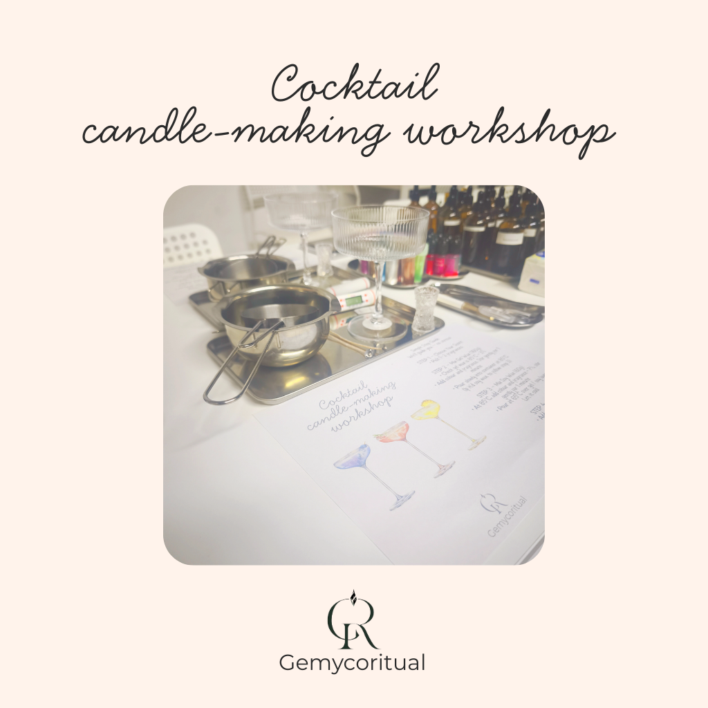 Cocktail candle + sip workshop_1