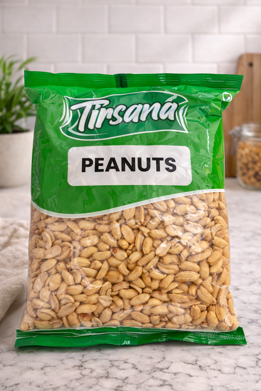Tirsana Peanut 800gm _0