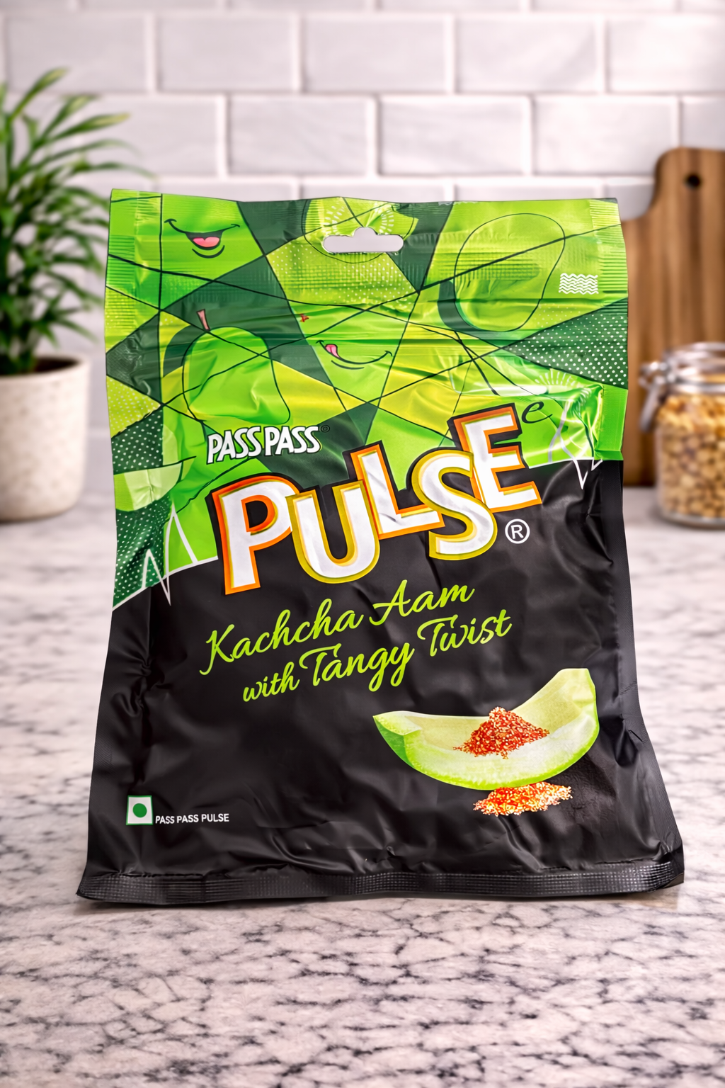 Pulse Kaccha Aam Pouch _0