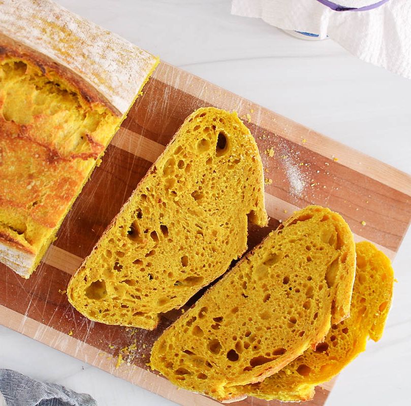 GOLDEN ONION SANDWICH LOAF OR MINI BOULE _2