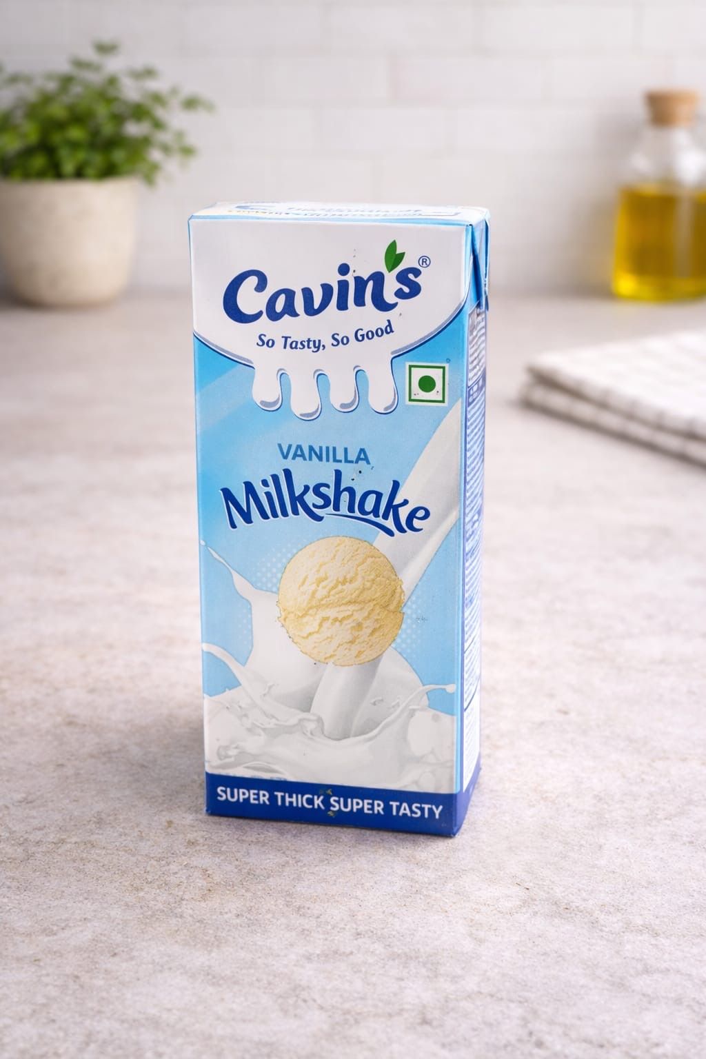 Calvin's Vanilla Milkshake_0